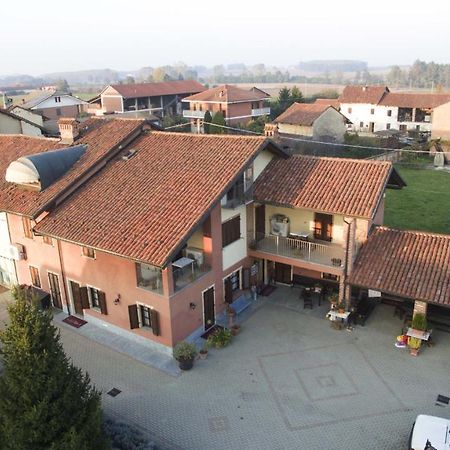 Agriturismo La Ca 'D Majin Poirino Dış mekan fotoğraf