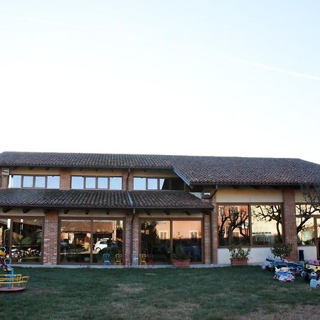 Agriturismo La Ca 'D Majin Poirino Dış mekan fotoğraf
