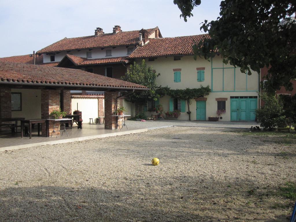Agriturismo La Ca 'D Majin Poirino Dış mekan fotoğraf