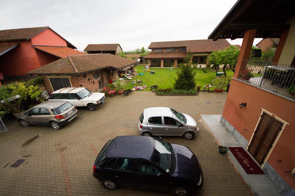 Agriturismo La Ca 'D Majin Poirino Dış mekan fotoğraf