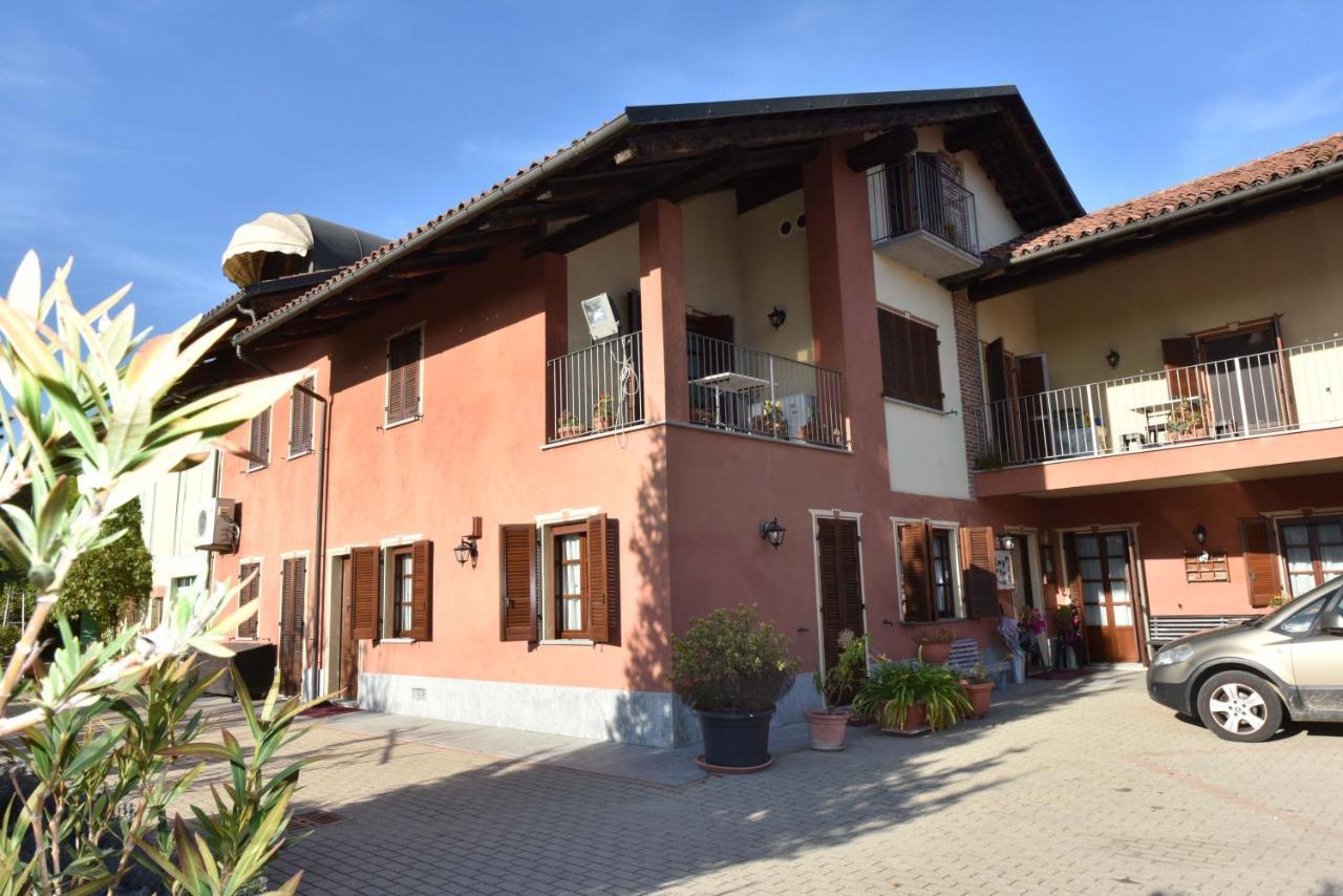 Agriturismo La Ca 'D Majin Poirino Dış mekan fotoğraf