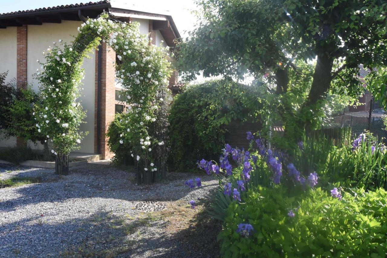Agriturismo La Ca 'D Majin Poirino Dış mekan fotoğraf