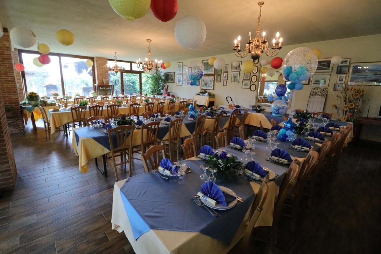 Agriturismo La Ca 'D Majin Poirino Dış mekan fotoğraf