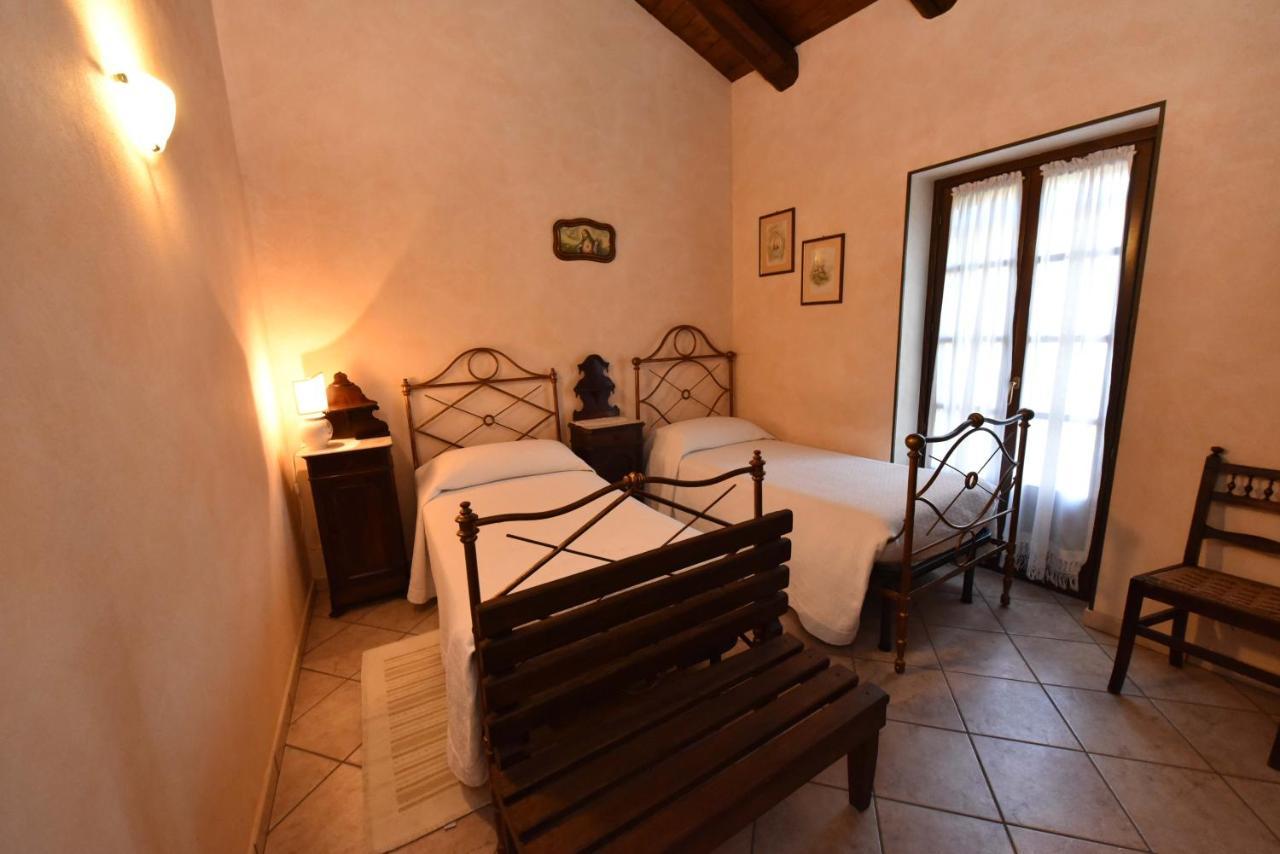 Agriturismo La Ca 'D Majin Poirino Dış mekan fotoğraf