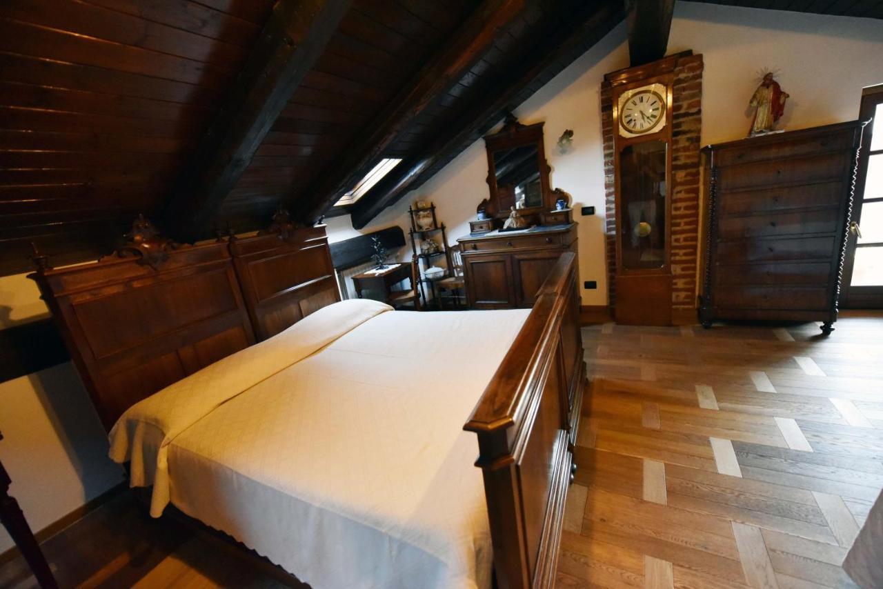 Agriturismo La Ca 'D Majin Poirino Dış mekan fotoğraf