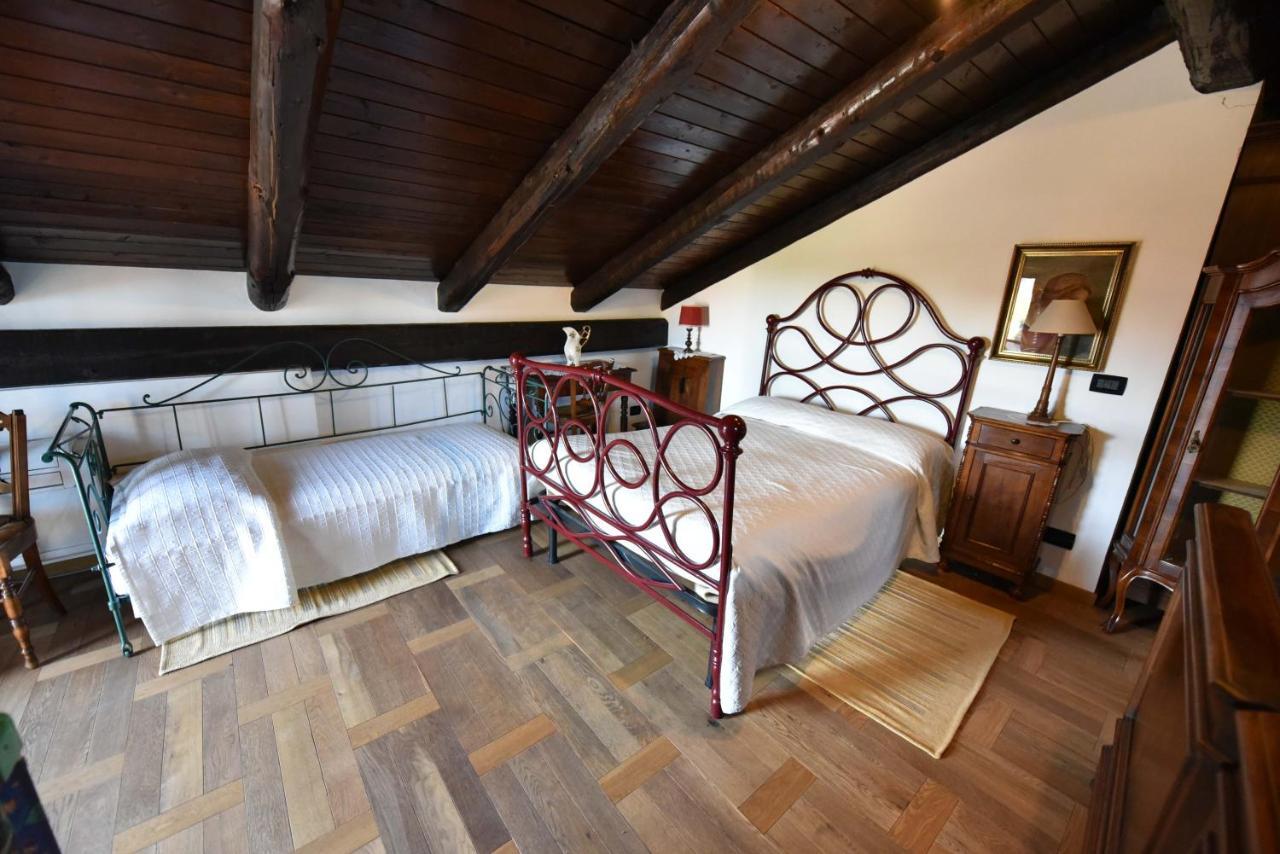Agriturismo La Ca 'D Majin Poirino Dış mekan fotoğraf