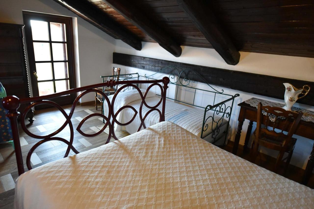 Agriturismo La Ca 'D Majin Poirino Dış mekan fotoğraf
