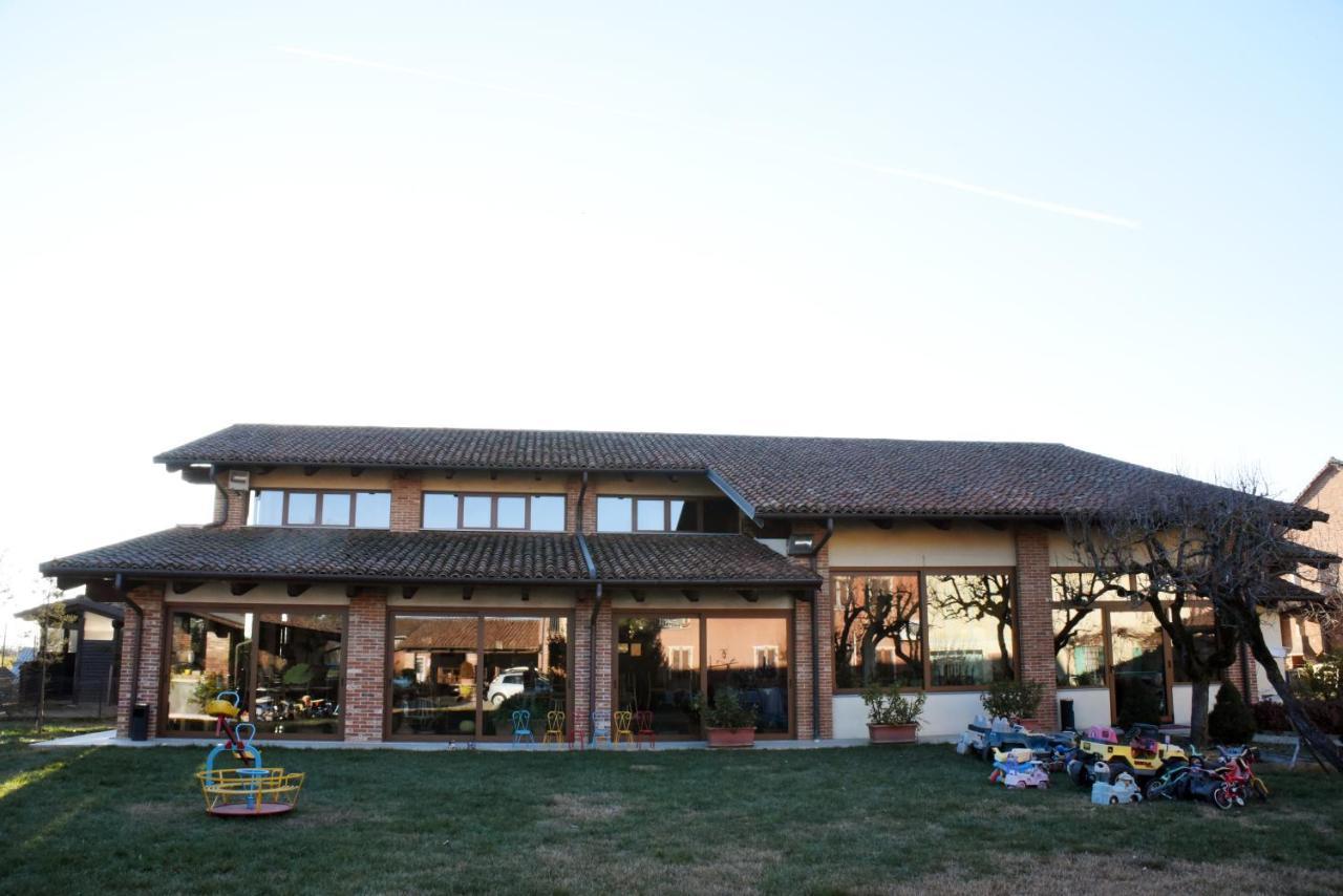 Agriturismo La Ca 'D Majin Poirino Dış mekan fotoğraf