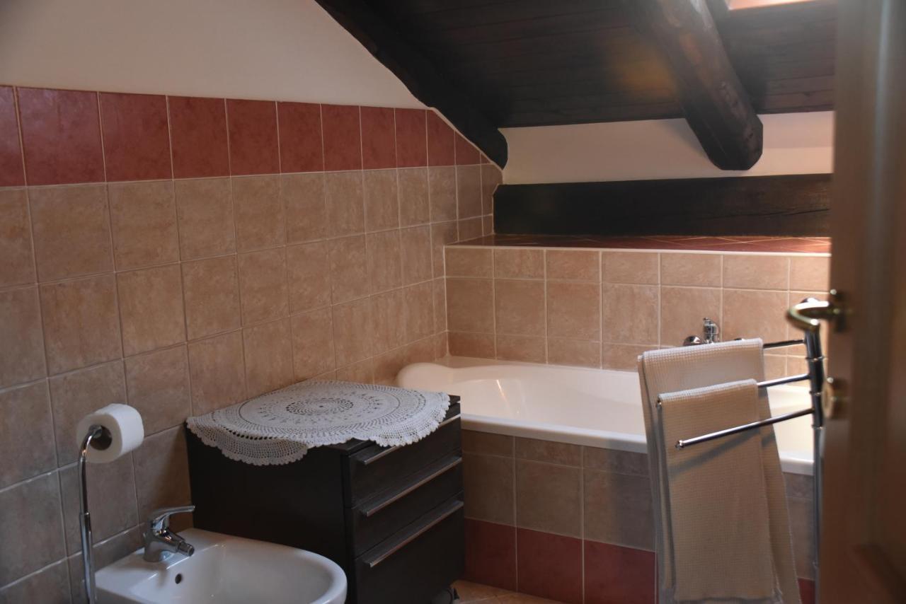Agriturismo La Ca 'D Majin Poirino Dış mekan fotoğraf